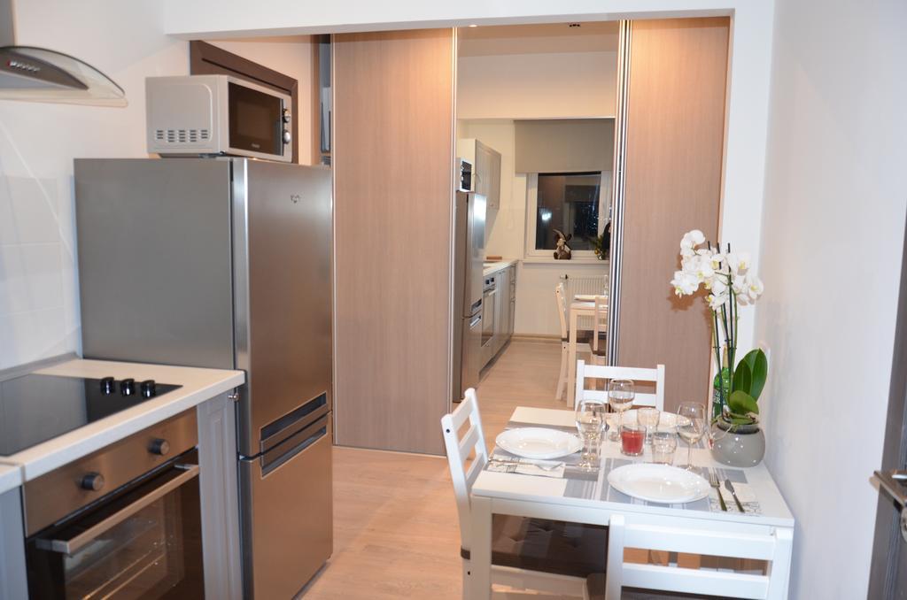 Apartments Ozo Park Vilnius Dış mekan fotoğraf