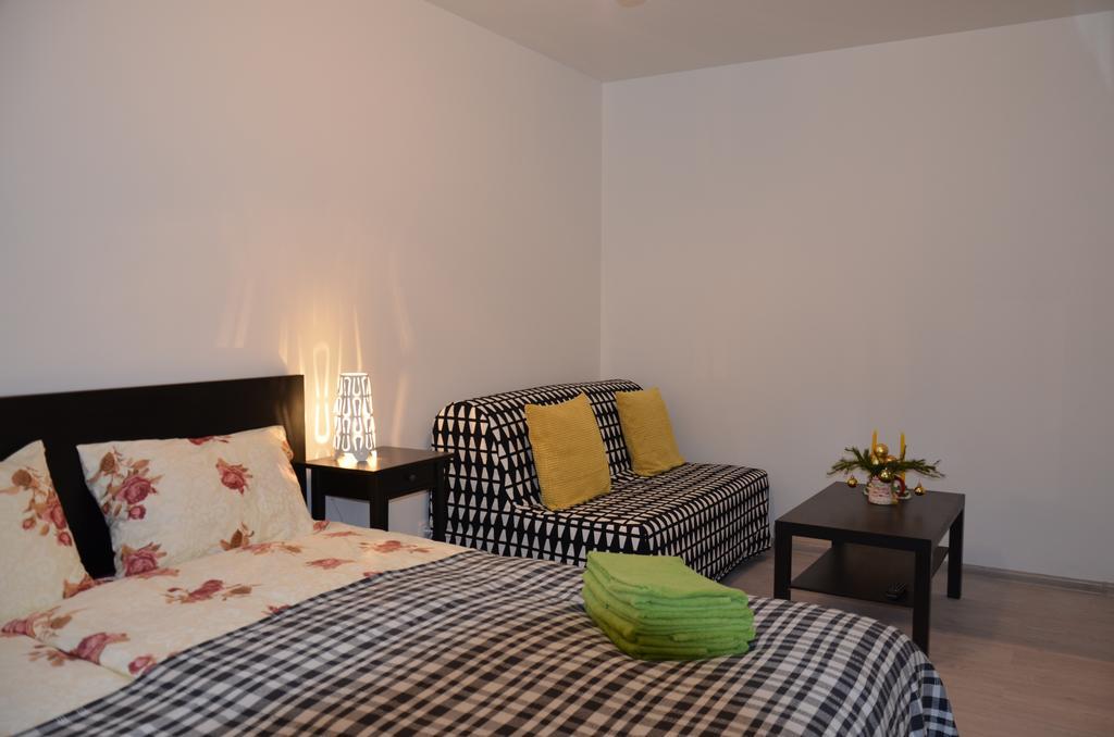Apartments Ozo Park Vilnius Dış mekan fotoğraf