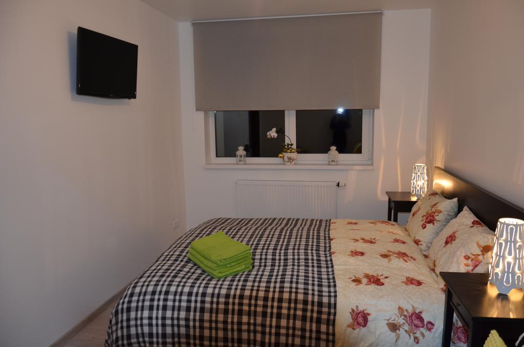 Apartments Ozo Park Vilnius Dış mekan fotoğraf
