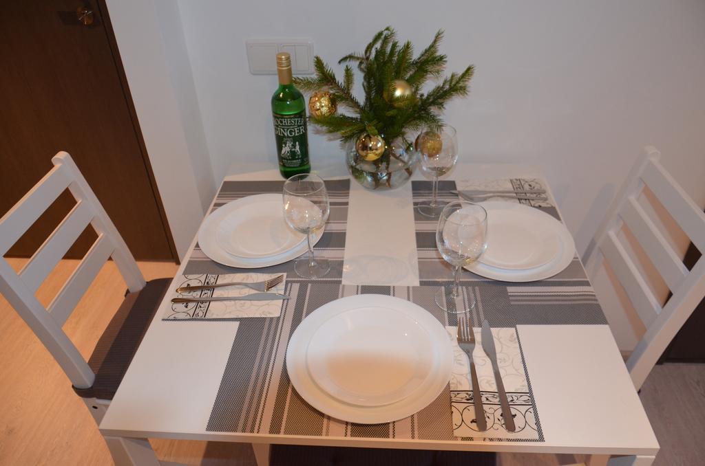 Apartments Ozo Park Vilnius Dış mekan fotoğraf