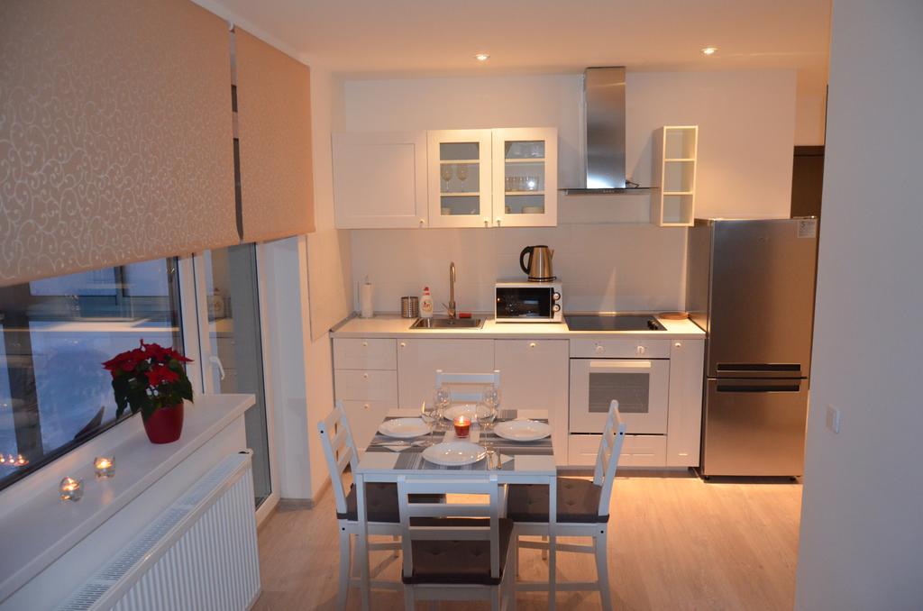 Apartments Ozo Park Vilnius Dış mekan fotoğraf