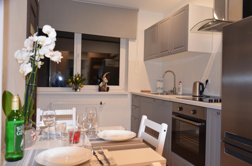 Apartments Ozo Park Vilnius Dış mekan fotoğraf