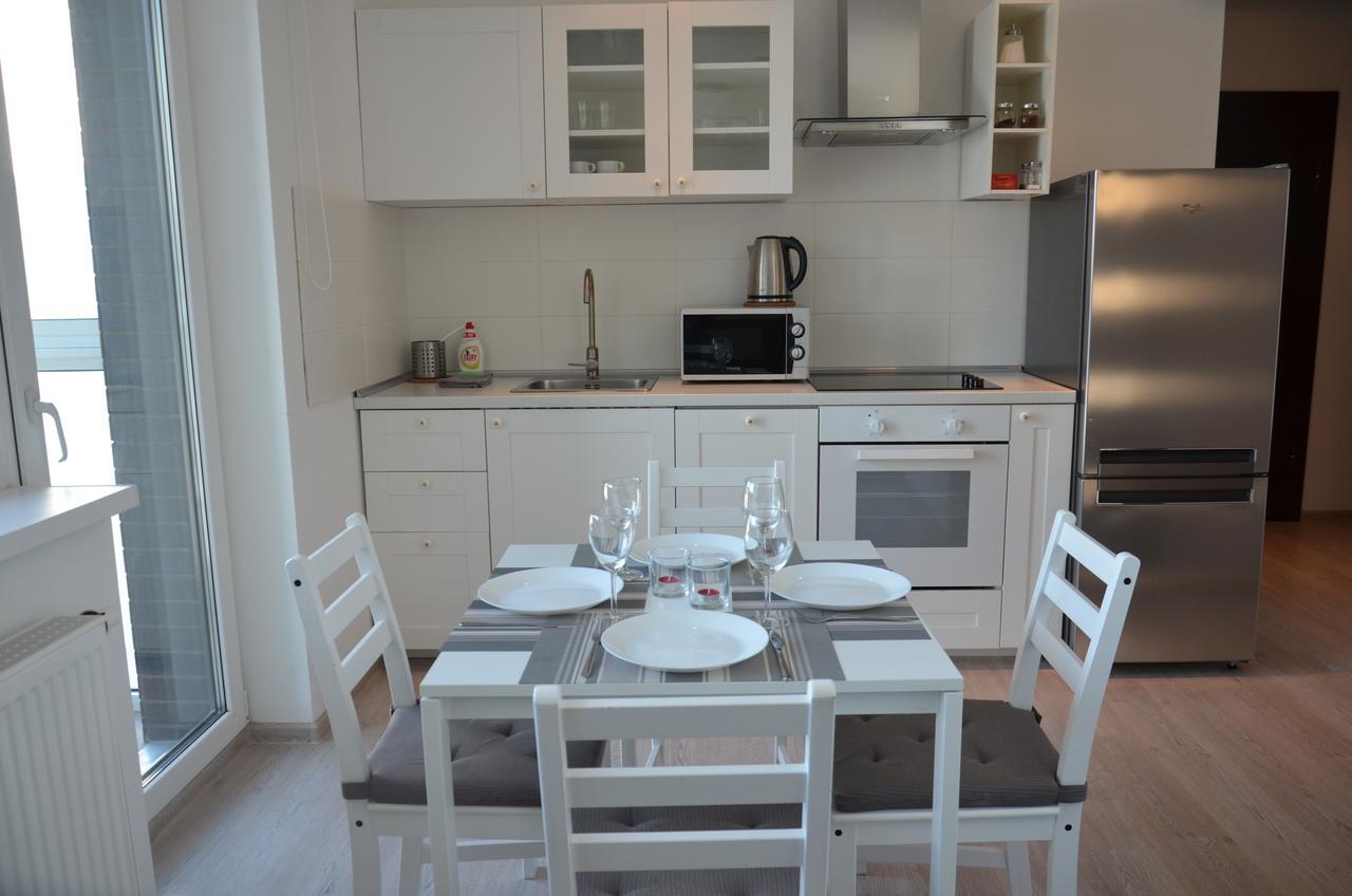 Apartments Ozo Park Vilnius Dış mekan fotoğraf