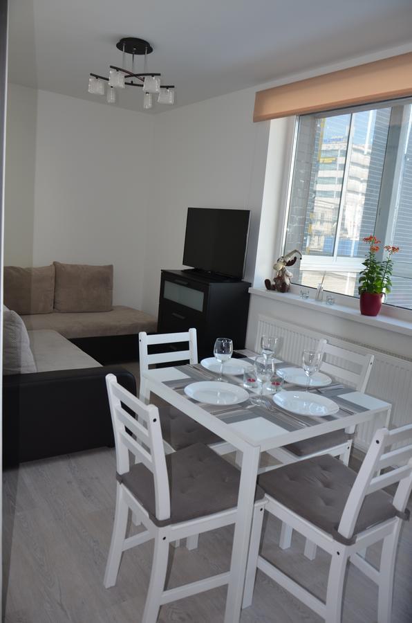 Apartments Ozo Park Vilnius Dış mekan fotoğraf